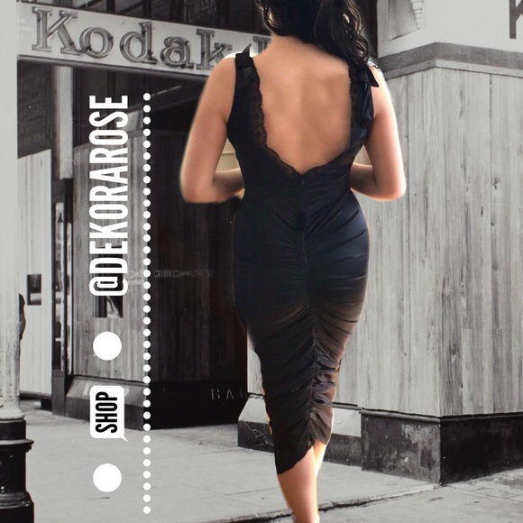 ANTIQUE DOLCE & GABBANA Dress - Picture 2 of 11